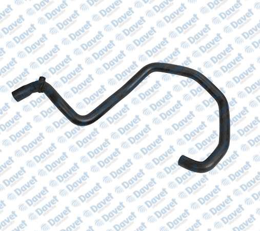 SWAPP 66333 Kalorifer Hortumu Megane Ii 1.5 Dci 02>10 - Scenic Ii 1.5 Dci 03>06